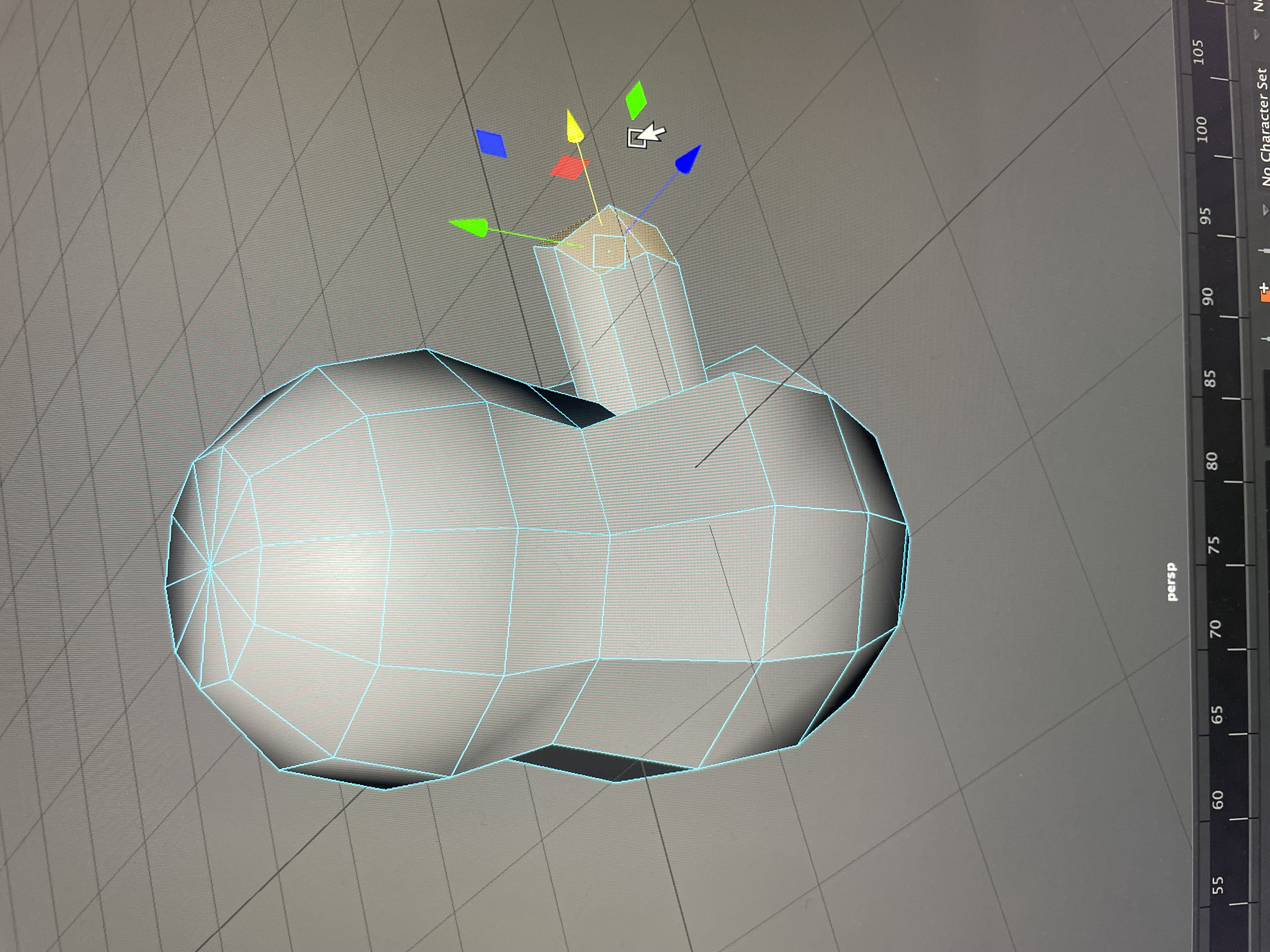 Rough Blockout